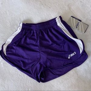 running shorts | asics